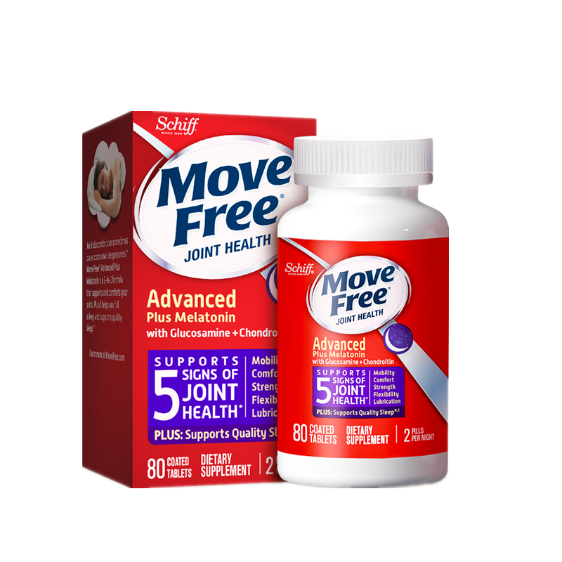 旭福 紫瓶 睡眠氨糖