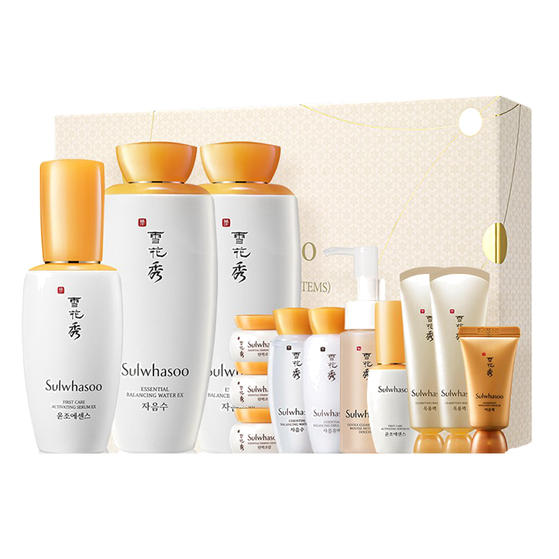 雪花秀 明星肌本护肤礼盒