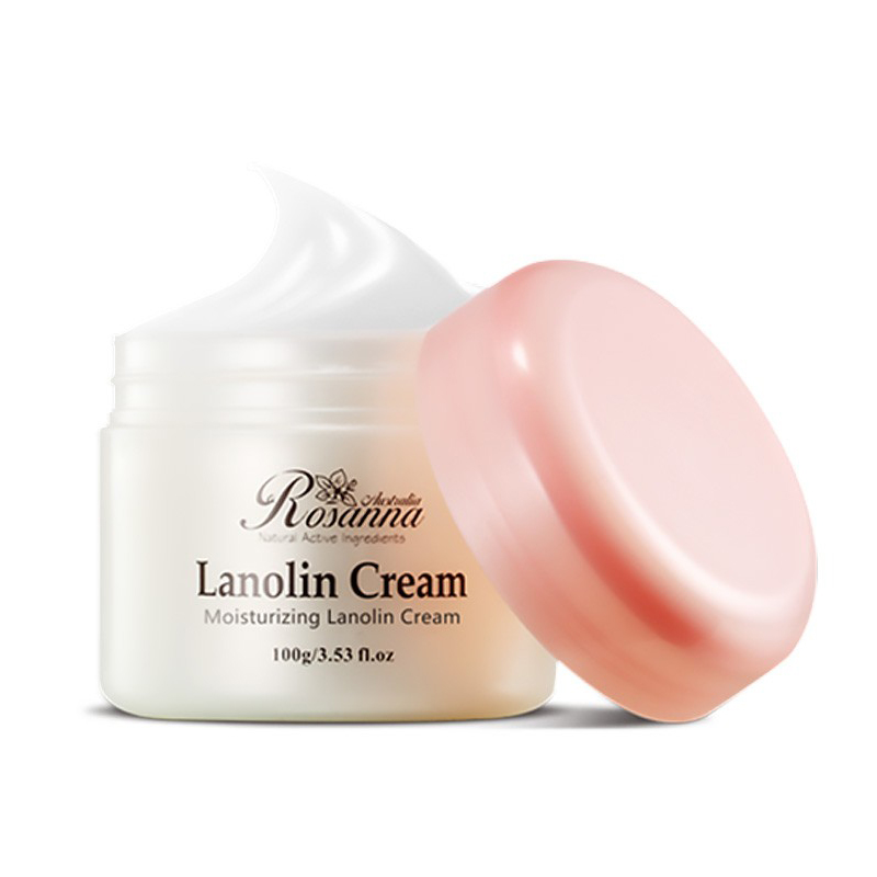 诺珊娜 绵羊油滋润乳霜