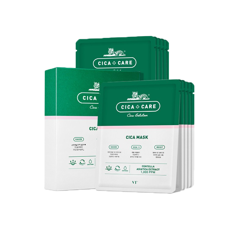 VT 补水保湿面膜