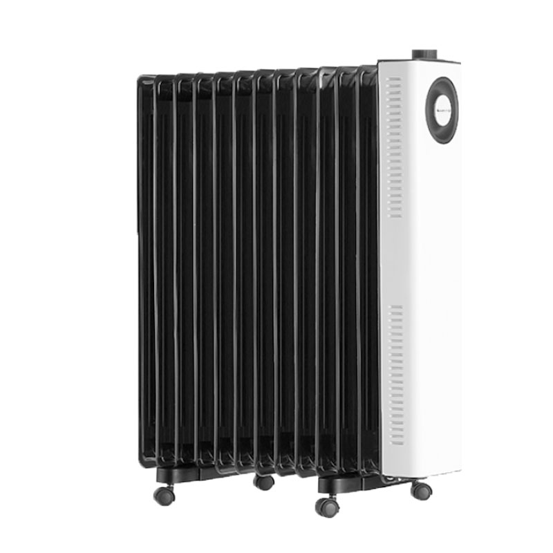 格力 高散热纤薄取暖器