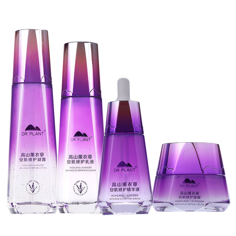 植物医生 薰衣草舒润 护肤套装