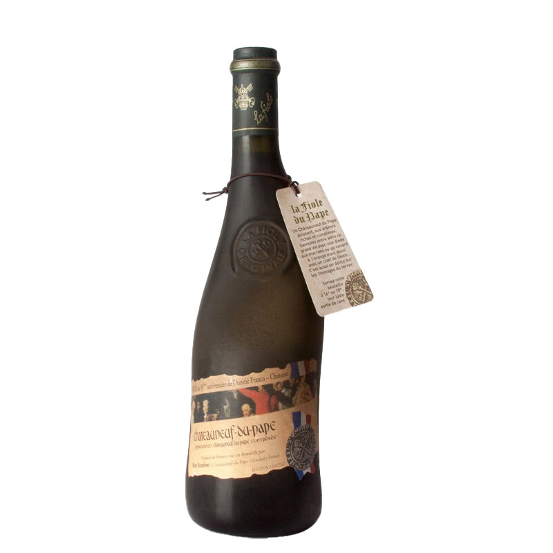菲奥教皇新堡 纪念版干红葡萄酒