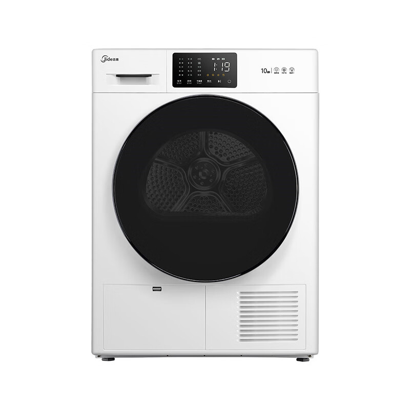 吉德 大容量热泵式滚筒烘干机