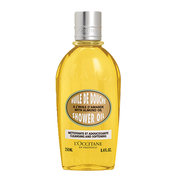 欧舒丹 甜扁桃紧致沐浴露