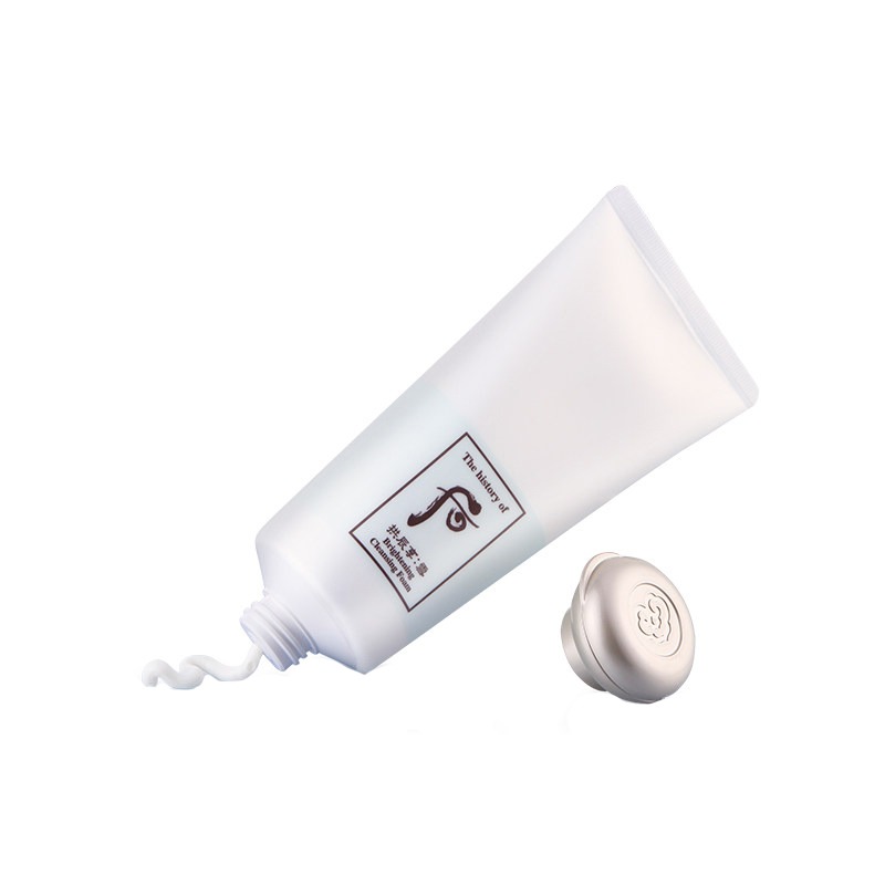 Whoo 收缩毛孔 洁面乳