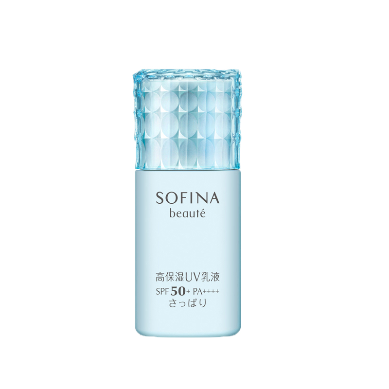 苏菲娜 日间倍护清爽防晒霜