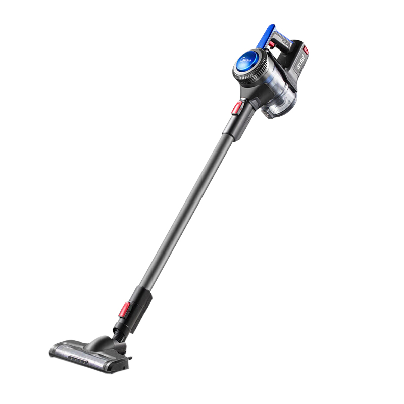 美的 手持式吸尘器