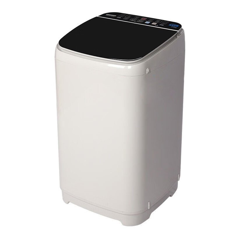 小鸭 童锁装置洗衣机