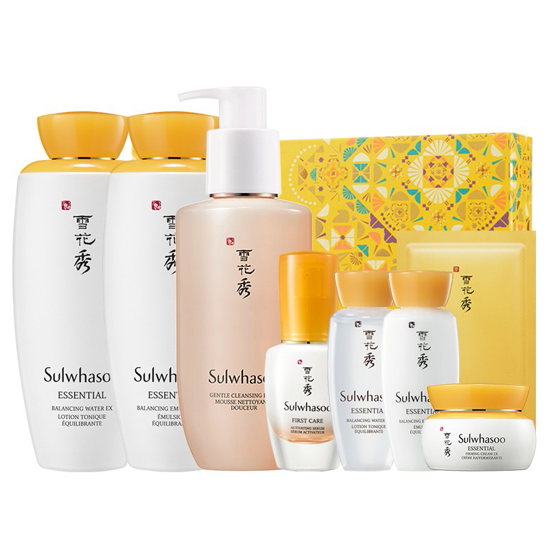 雪花秀 滋盈肌本套装