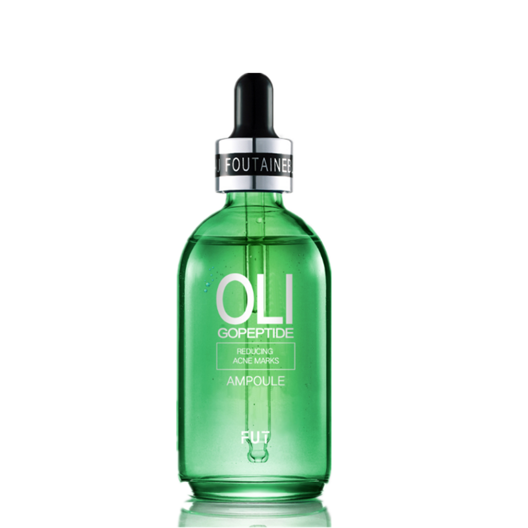 寡肽 祛痘淡化痘印精华