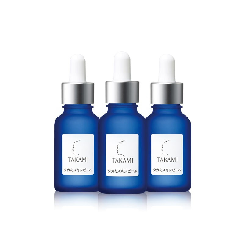 TAKAMI 焕活美肤肌底液