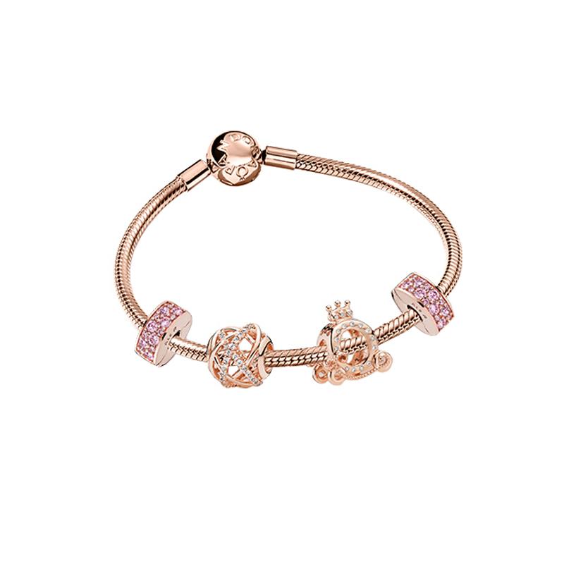 潘多拉 银河之恋手链