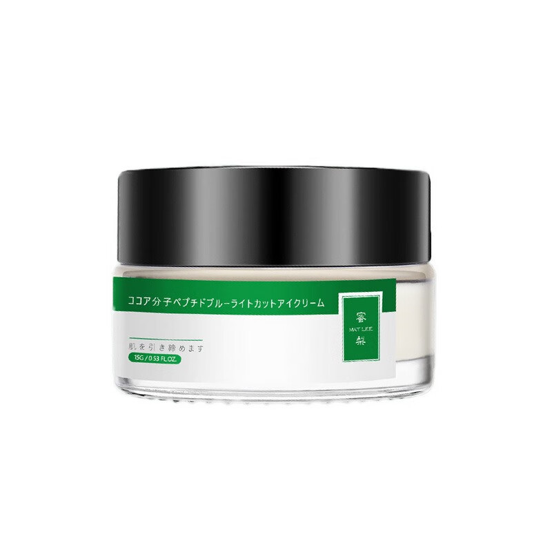 蜜梨 可可分子肽蓝光眼霜