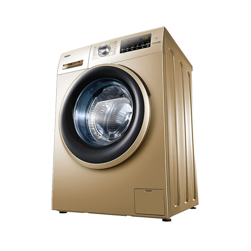 海尔 双喷淋滚筒洗衣机