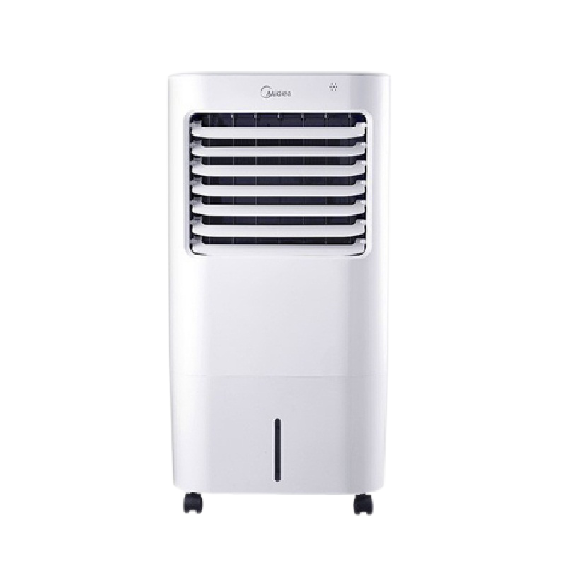 美的 缺水提醒易拆洗冷风扇