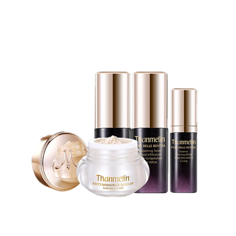 梵蜜琳 素颜焕肤套装