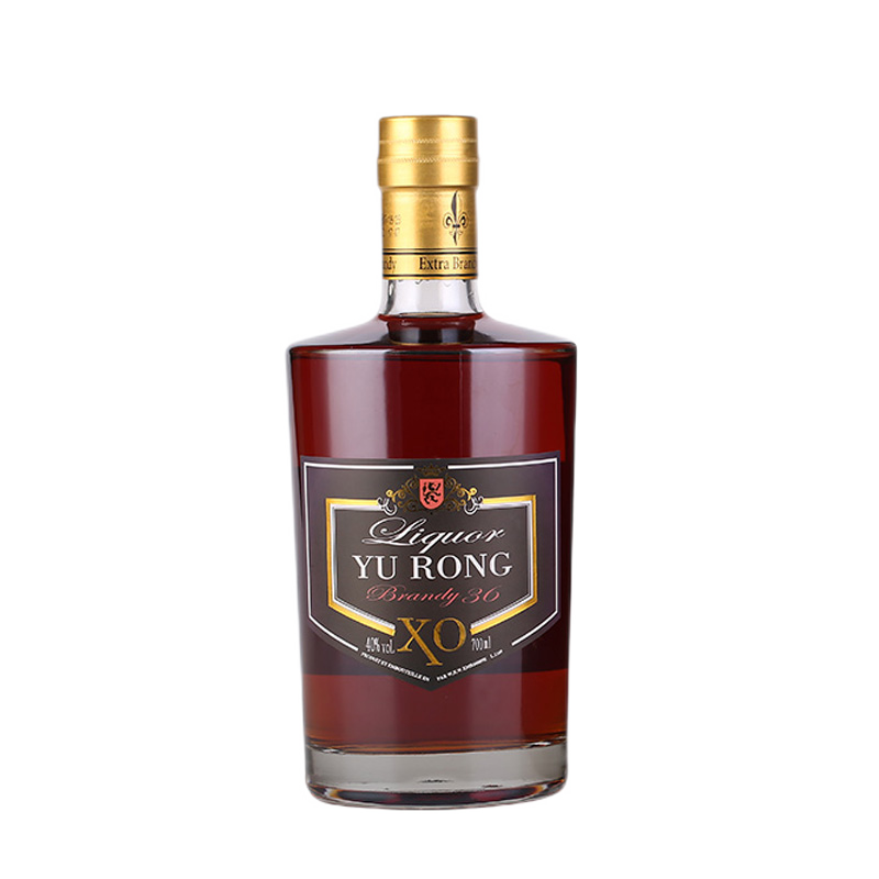 意尼格 单支礼盒装白兰地