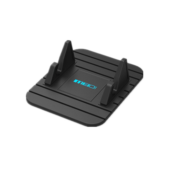 魅迪 一秒取放环保硅胶车载支架