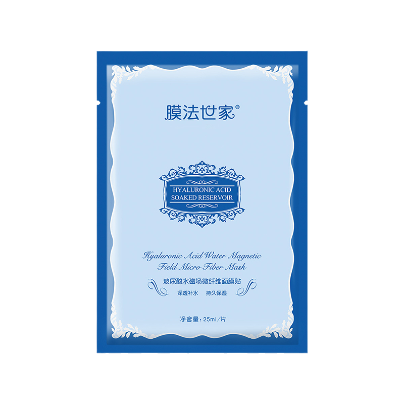 膜法世家 滋润光滑面膜