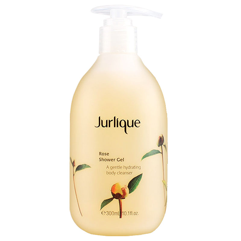 茱莉蔻 玫瑰柔肤沐浴露