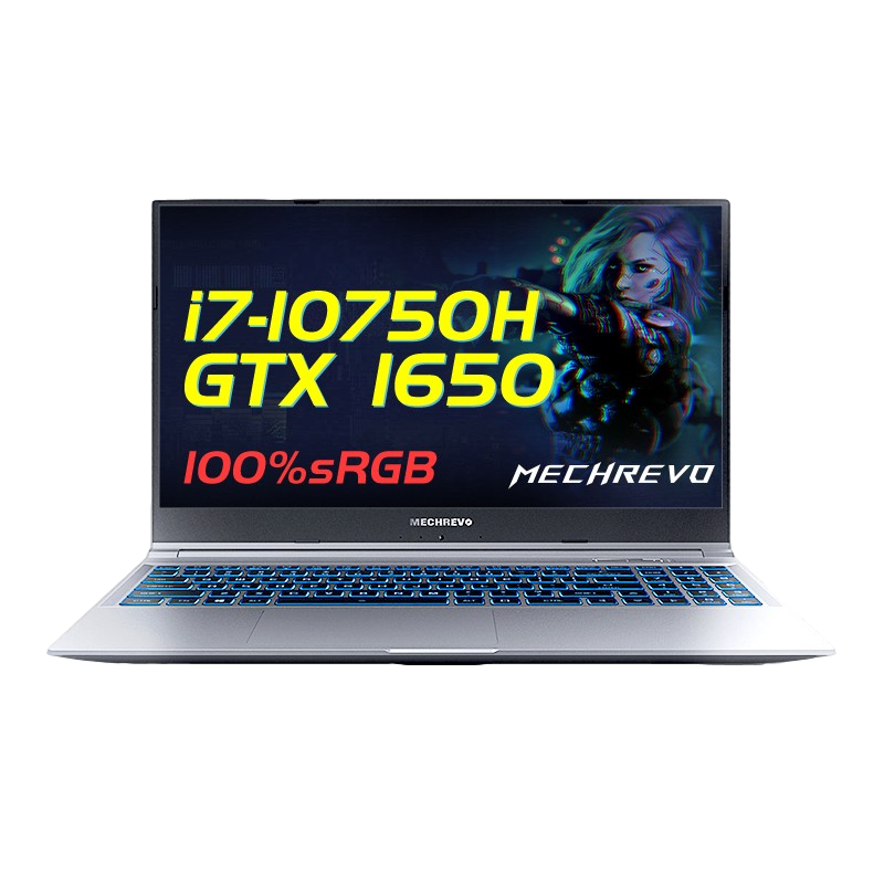 机械革命 轻薄电竞游戏本