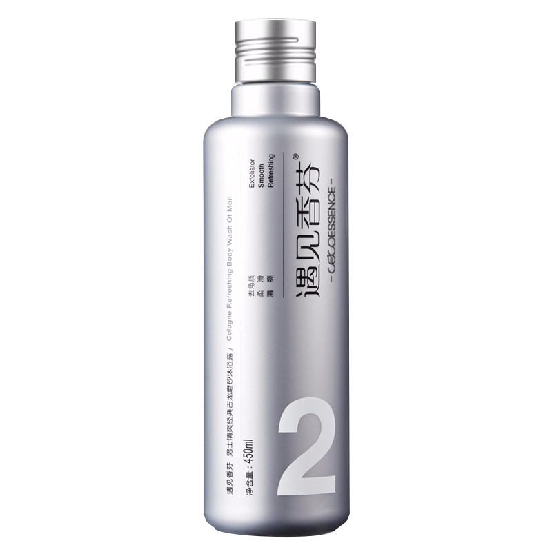 遇见香芬 古龙控油沐浴露