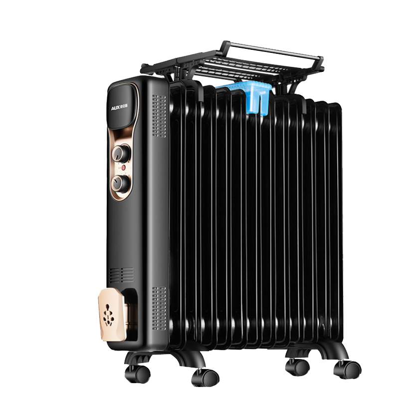 奥克斯13片电热油取暖器