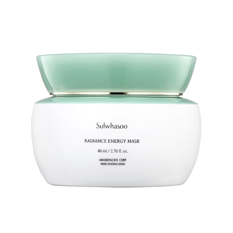 雪花秀 补水保湿面膜