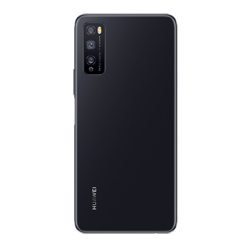 华为 黑色机身手机