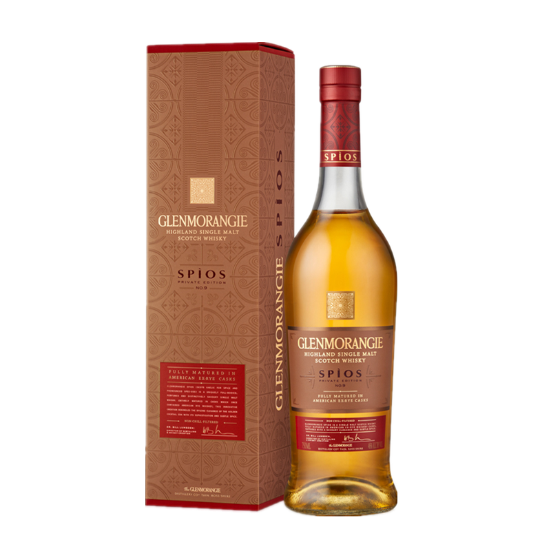 格兰杰 典雅细致 威士忌