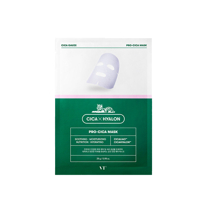 VT 舒缓保湿 面膜