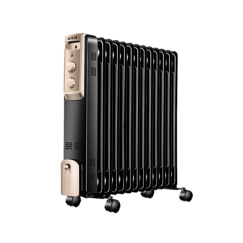 先锋 匀热电油汀取暖器