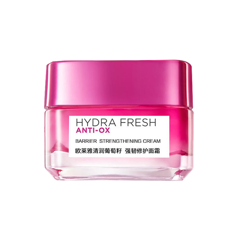 欧莱雅 清润修护面霜