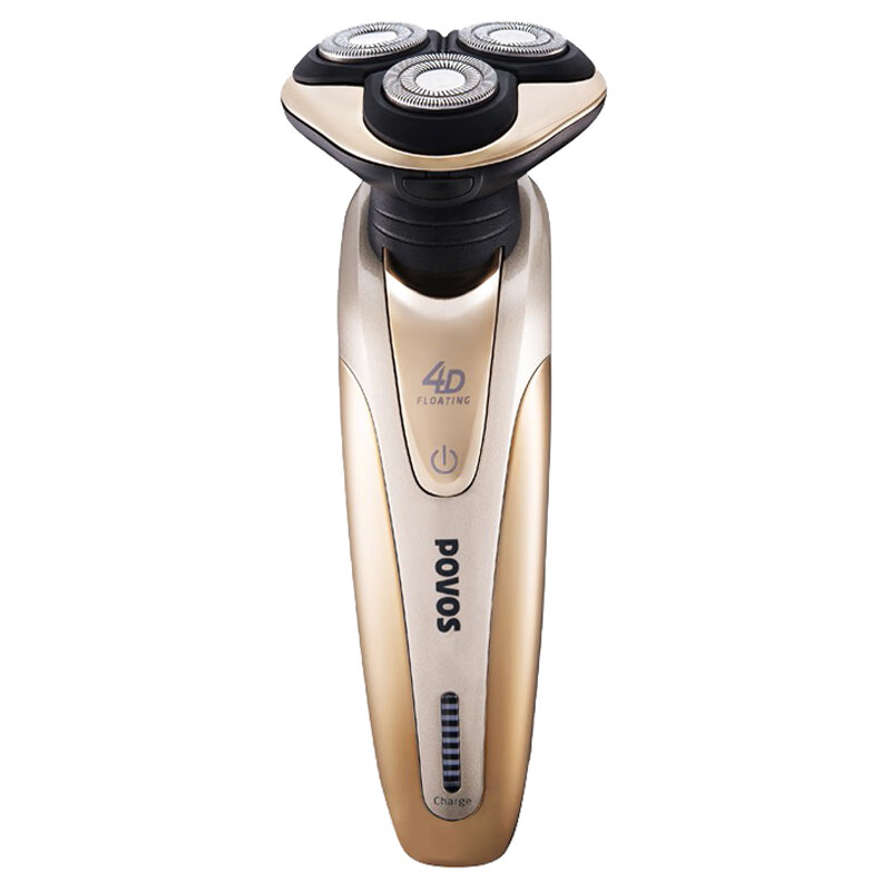 奔腾 舒适服帖电动剃须刀