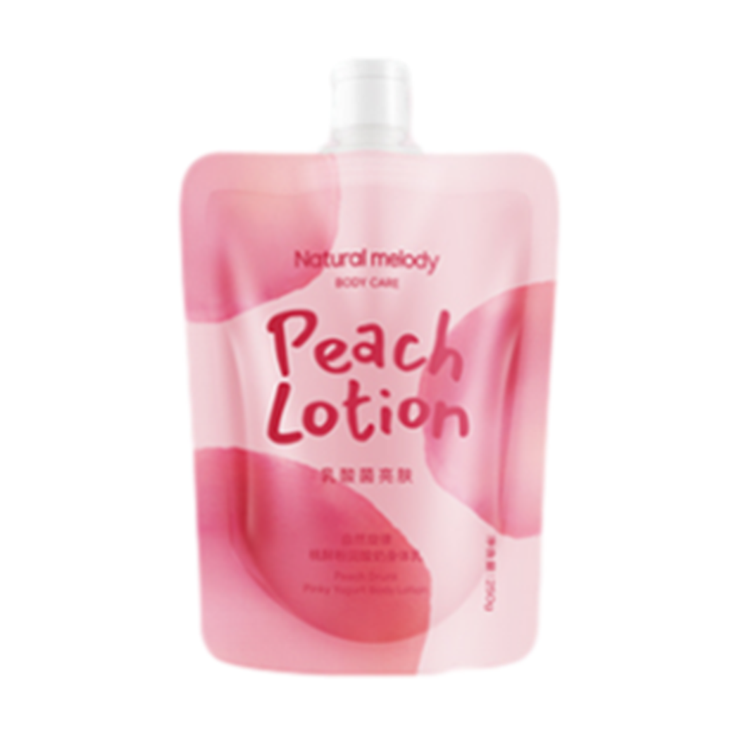 自然旋律 果萃透亮身体乳