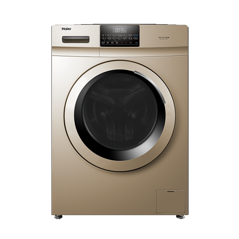 海尔 洗烘一体 洗衣机