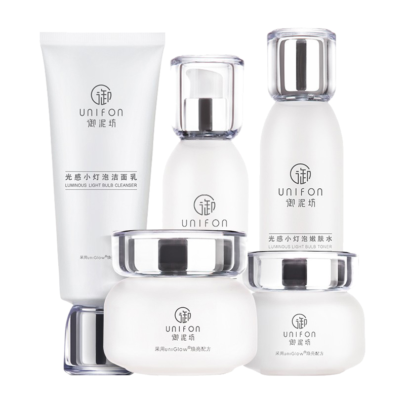 御泥坊 温和易吸收护肤套装