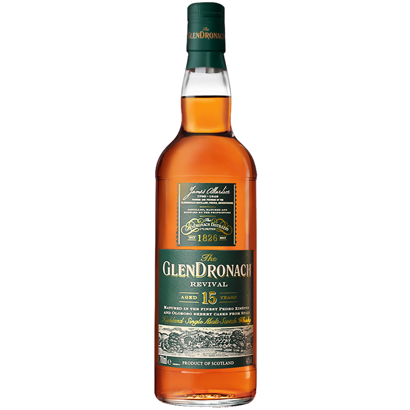 格兰多纳 雪莉桶威士忌