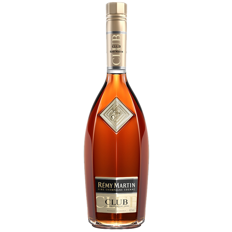 人头马 好喝细腻的白兰地