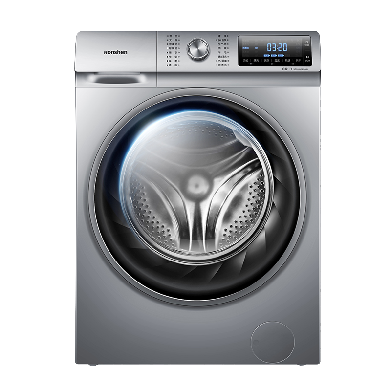 容声 祛味空气洗滚筒洗衣机