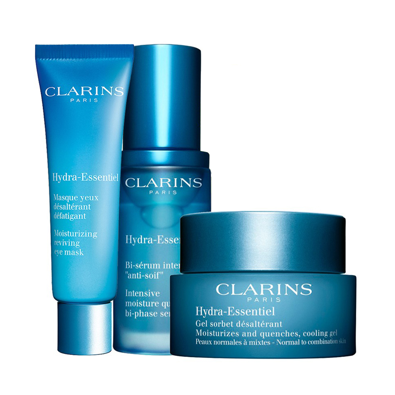 娇韵诗 水光Q弹 套装