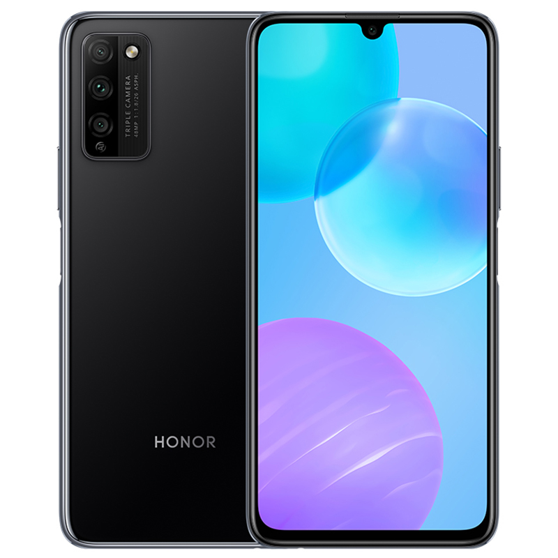 荣耀 柔滑全速屏手机