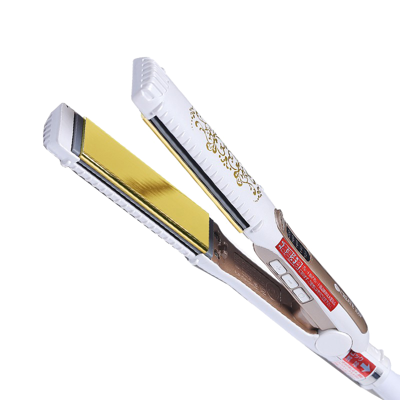 CREATE直发夹板卷发棒