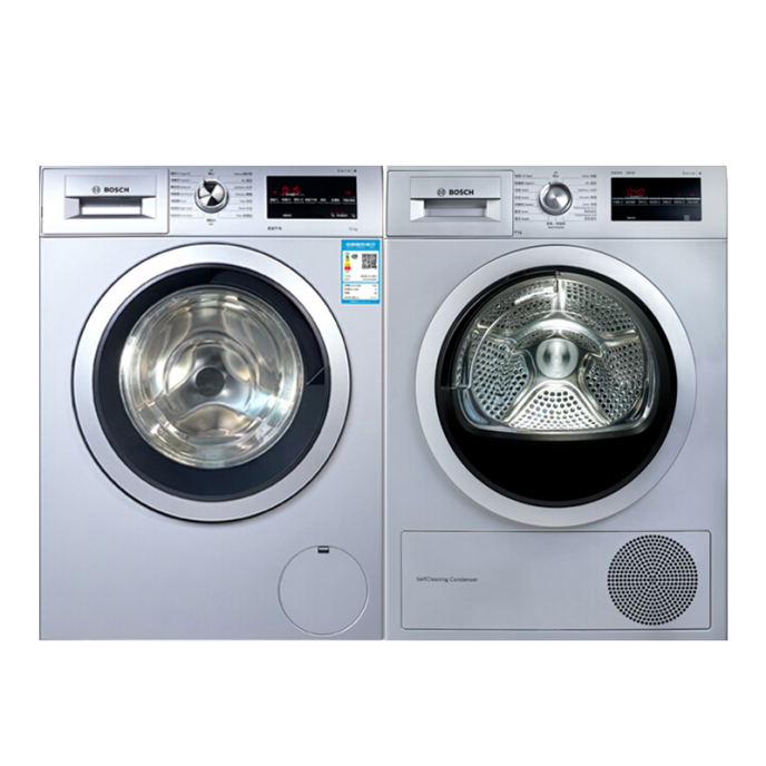 博世 高温除菌洗烘套装