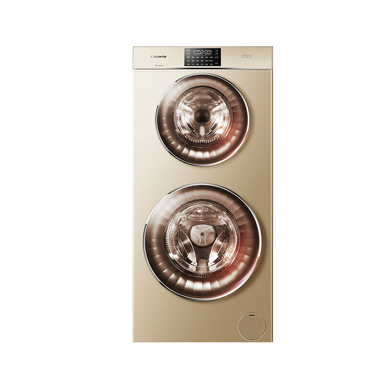 卡萨帝 上下分区滚筒洗衣机