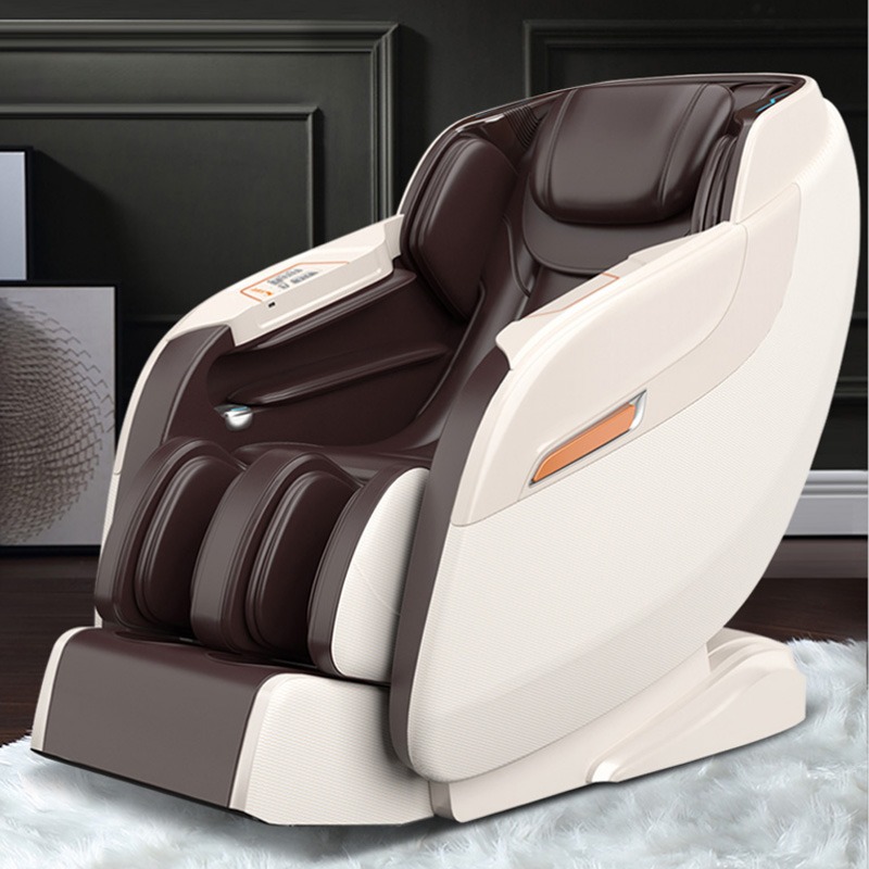 乐摩吧 健康检测按摩椅