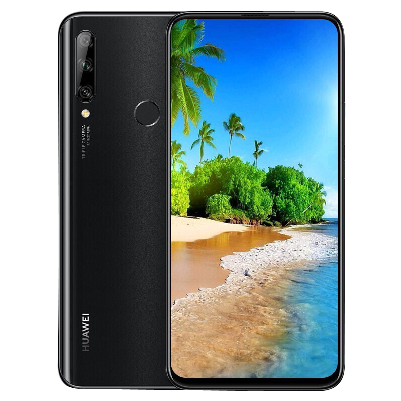 华为 升降摄像头手机