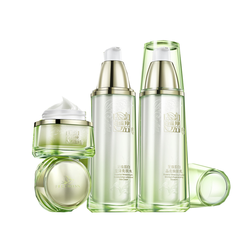 百雀羚 至臻皙白护肤套装