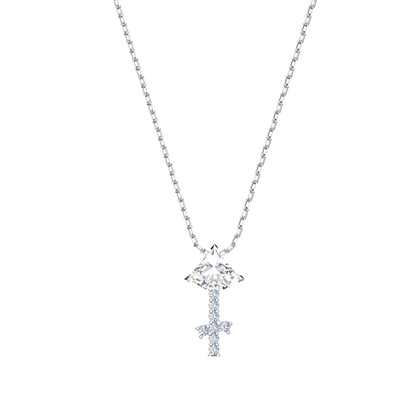 施华洛世奇 射手座项链